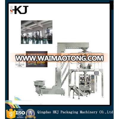 Automatic Pasta Vertical Packing Machine with 10/14 Heads Weigher