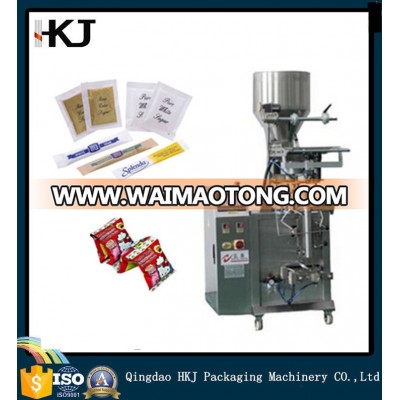 All-Automatic Powder Wrapping Machine for Tomato Sauce, Lotion Noodle Jam