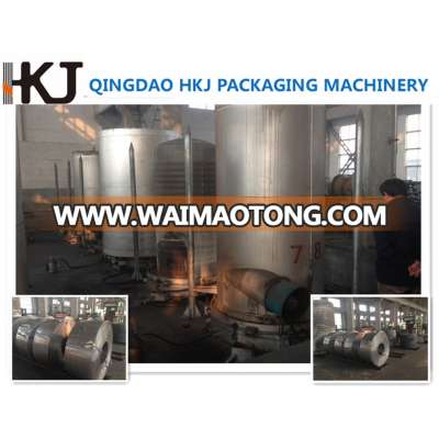 Electrical Heating Strong Circulating Bell Type Annealing Furnace